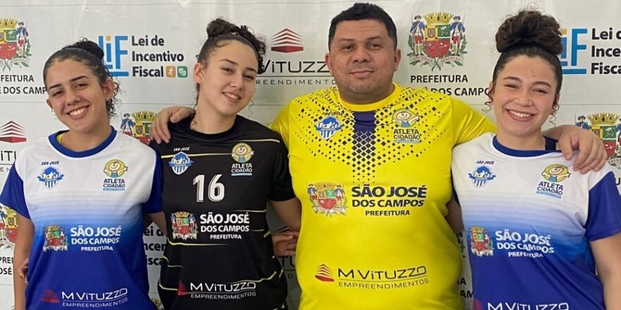 Revelações do handebol joseense são convocadas 1