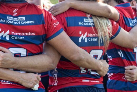 Temporada do rugby feminino começa em Pinda 9