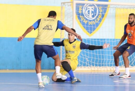 Futsal da região recebe gaúchos pela Liga Nacional 11