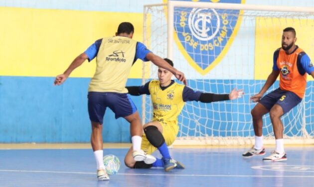 Futsal da região recebe gaúchos pela Liga Nacional 1