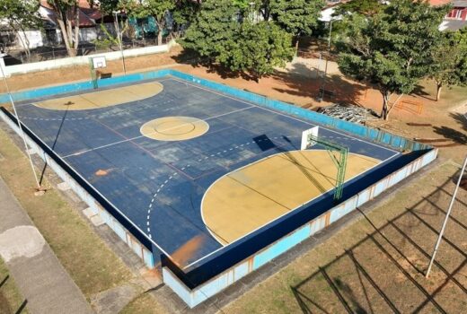 Poliesportivo da zona sul joseense será reformado 12
