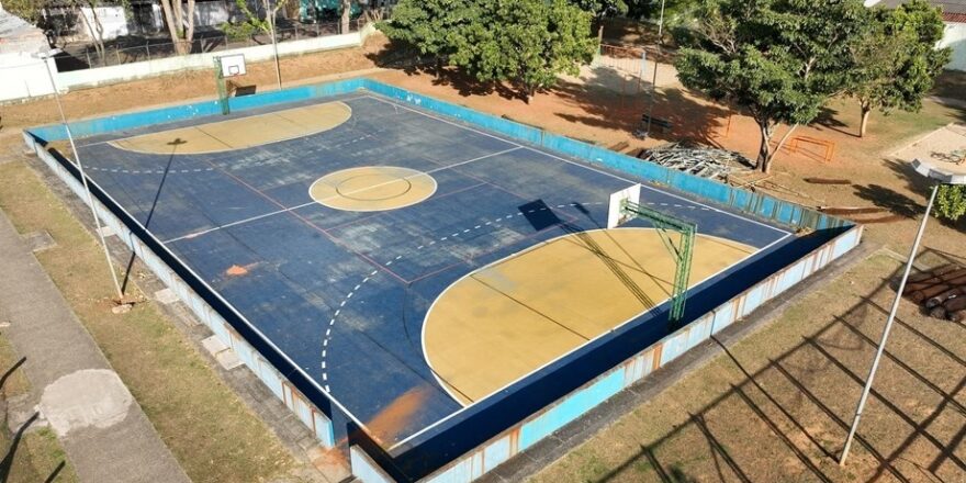 Poliesportivo da zona sul joseense será reformado 1