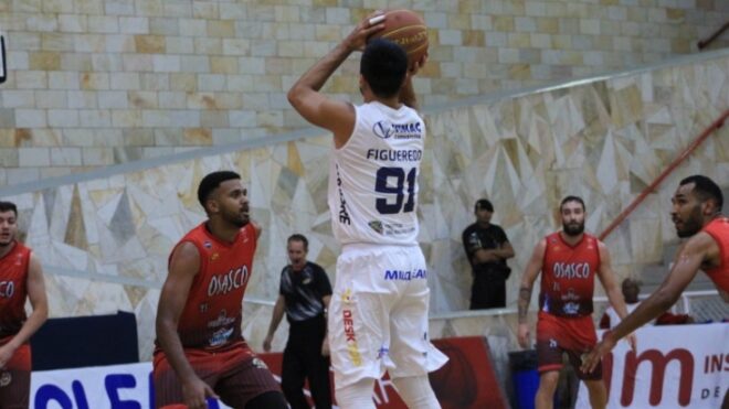 São José Basketball amarga derrota em casa 1