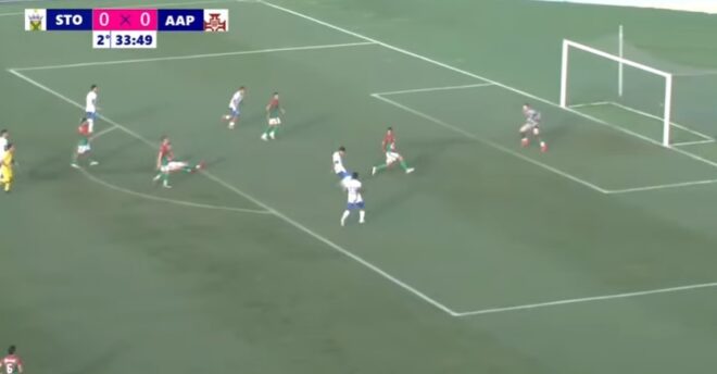 São José fez jogo-treino e viu concorrente tropeçar 2