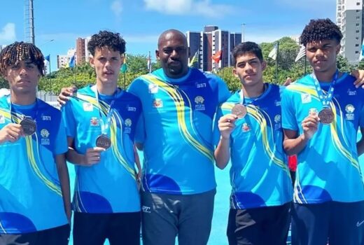 Atletismo joseense traz bronze do Brasileiro 9