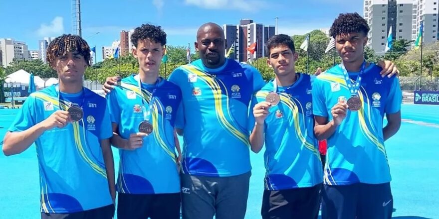 Atletismo joseense traz bronze do Brasileiro 1