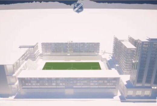 Taubaté elabora projeto grandioso para o Joaquinzão 9