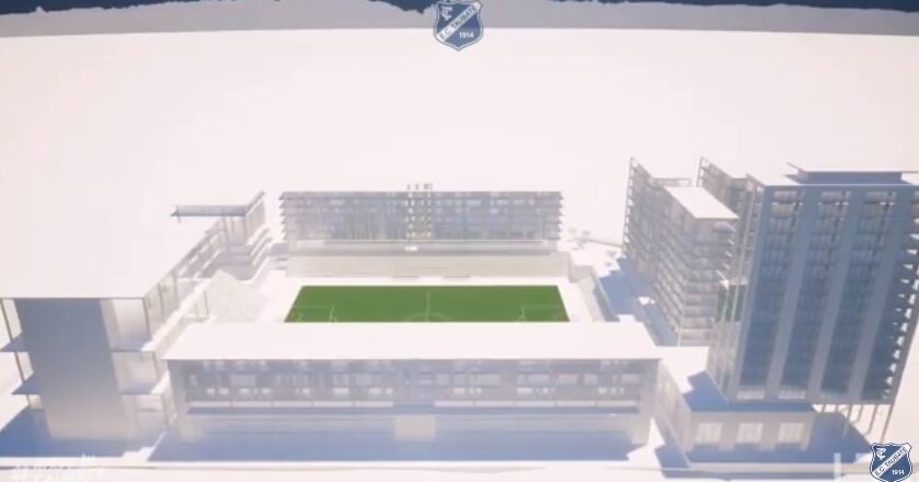 Taubaté elabora projeto grandioso para o Joaquinzão 1