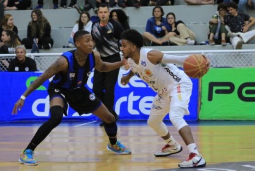 São José Basketball joga em casa e por nova vitória 5
