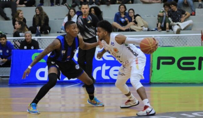 São José Basketball joga em casa e por nova vitória 1