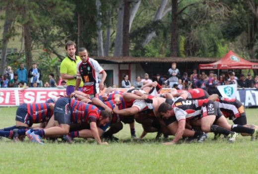 Jacareí Rugby vence clássico valendo vaga em final 5