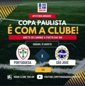 São José visita a líder Portuguesa e quer manter embalo 2