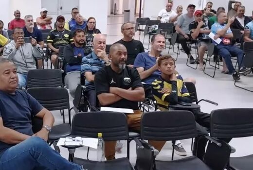 Copa Popular de Futebol dos 40 terá 27 equipes 9