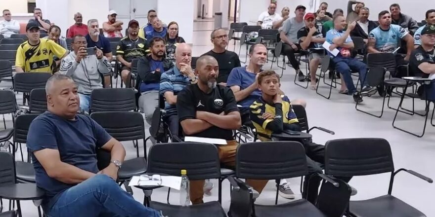 Copa Popular de Futebol dos 40 terá 27 equipes 1