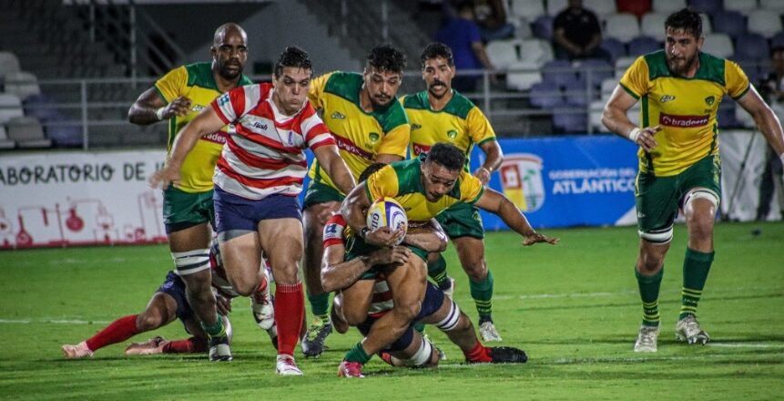 Rugby tem Seleção na região em semana de clássico 1