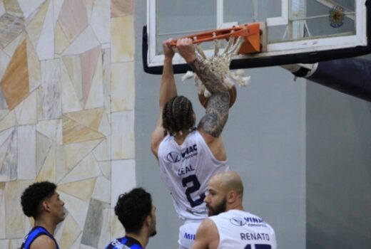 São José Basketball recebe informações sobre o NBB 6