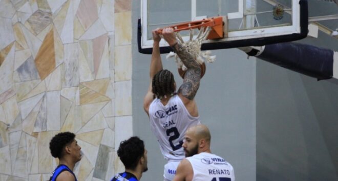 SÃO JOSÉ BASKETBALL PERDE PELO NBB-16 DEPOIS DE 7 JOGOS #corteshde