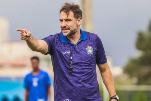 Taubaté anuncia técnico para o próximo campeonato 12