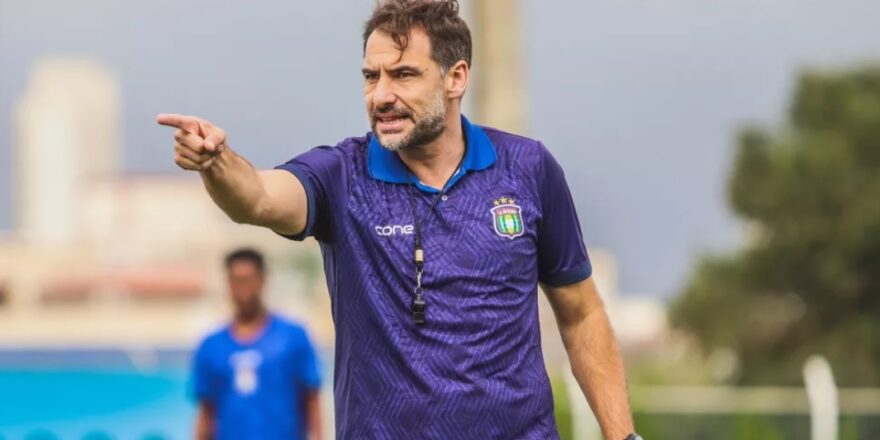 Taubaté anuncia técnico para o próximo campeonato 1