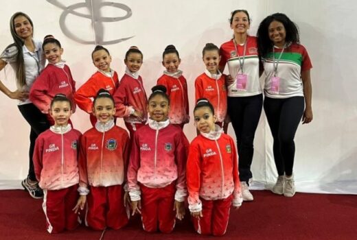 Pindamonhangaba comemora resultados na ginástica 12