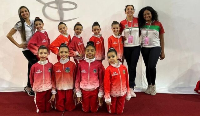 Pindamonhangaba comemora resultados na ginástica 1