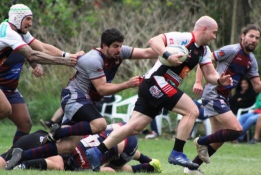Jacareí Rugby prepara casa para mais um clássico 13