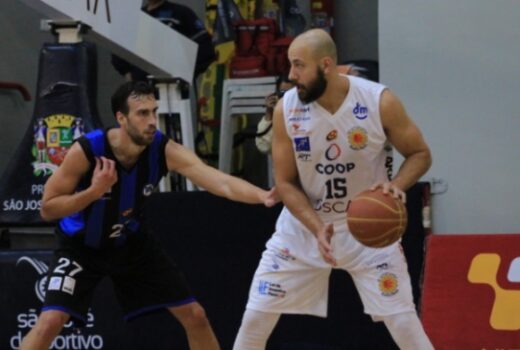 São José Basketball vence no reencontro com a torcida 9
