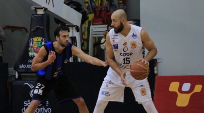 São José Basketball vence no reencontro com a torcida 1