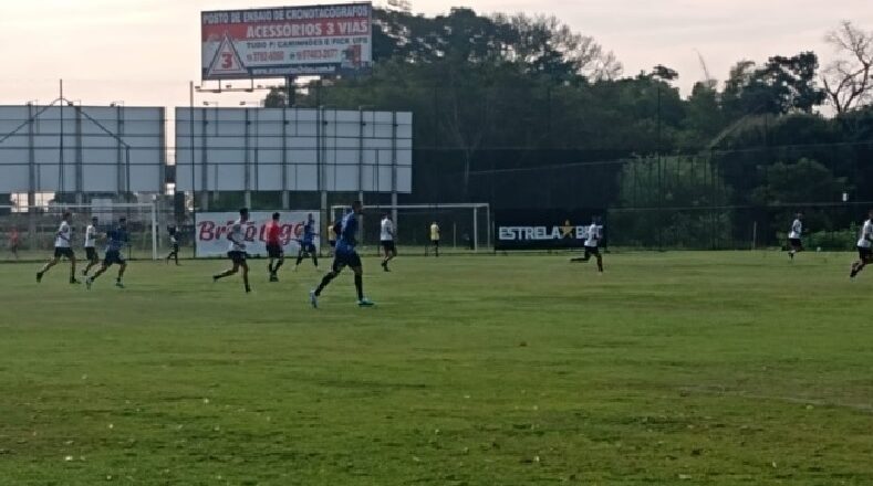 São José movimentou o elenco visitando a Ponte Preta 1