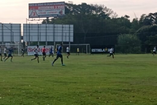 São José movimentou o elenco visitando a Ponte Preta 9