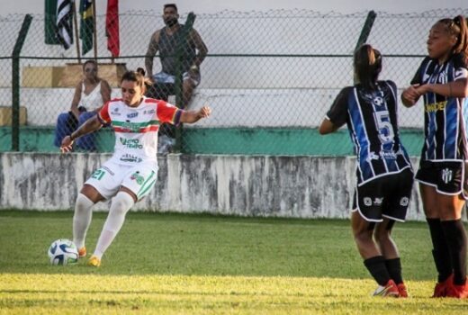 Futebol feminino na região volta após Brasil na Copa 1