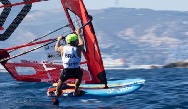 Seleção brasileira da vela tem representantes da região 1
