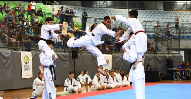 Joseenses festejam decampeonato nos Jogos Regionais 3