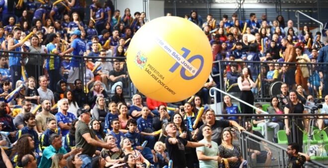 Joseenses festejam decampeonato nos Jogos Regionais 1