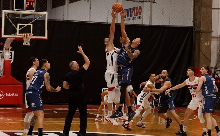 São José Basketball abre temporada com derrota fora 1
