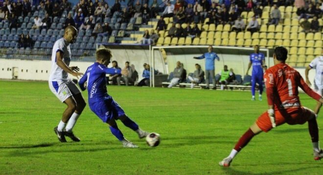 São José joga confronto direto que vale vice-liderança 1