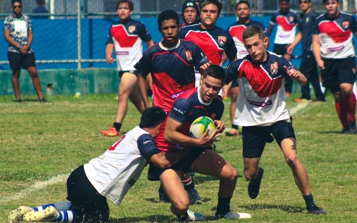 Rugby tem decisão de campeonato em São José 1