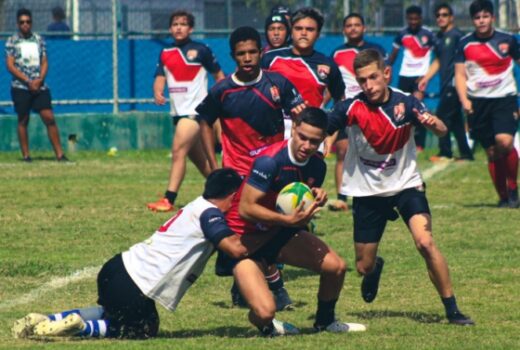 Rugby tem decisão de campeonato em São José 3