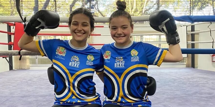 Boxeadoras joseenses disputarão o Gymnasiade 1