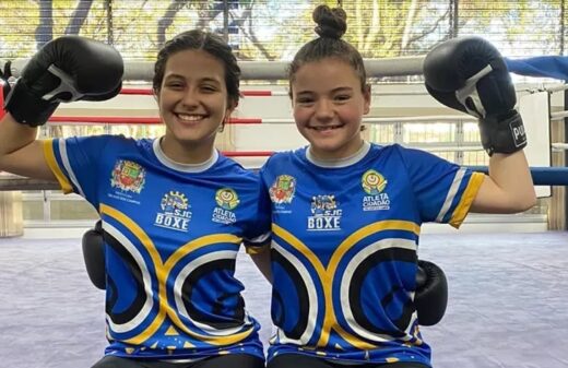 Boxeadoras joseenses disputarão o Gymnasiade 7