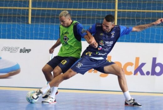 Futsal da região abre rodada da Liga Nacional 3