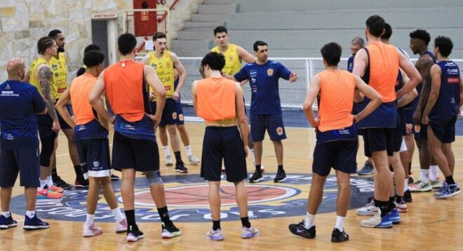 Temporada do basquete joseense começa neste sábado 3