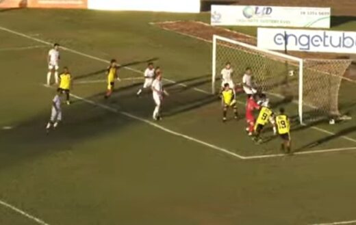 Atlético Joseense arranca empate nos acréscimos 1