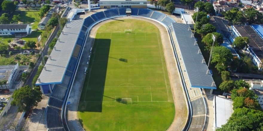 Estádio Martins Pereira novamente abre concessão 1