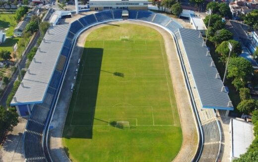 Estádio Martins Pereira novamente abre concessão 1