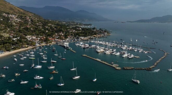 Semana de Vela de Ilhabela já tem datas para 2024 1