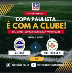 São José completa elenco anunciando centroavante 2