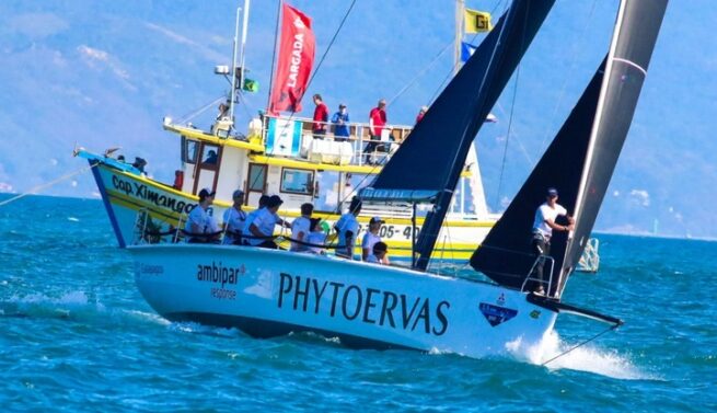 Semana de Vela de Ilhabela apresenta campeões 1