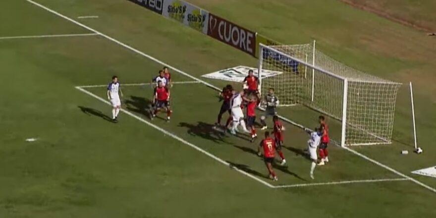 São José empata fora e vai decidir em casa 1