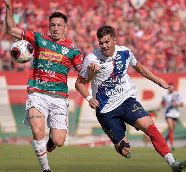 São José visita o Prudente e de novo vale acesso 2